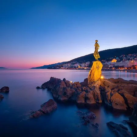 Pearl Lejlighed Opatija