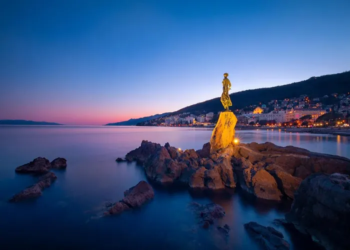 Pearl Apartment Opatija