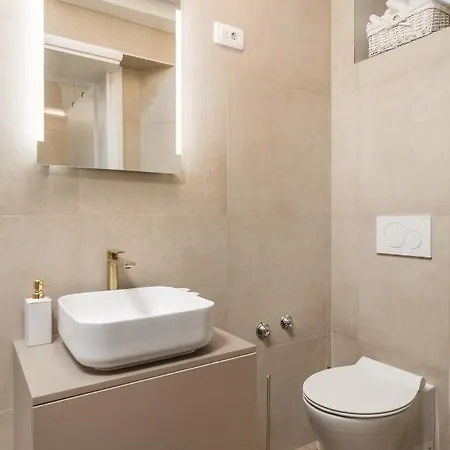 Pearl Apartman Opatija