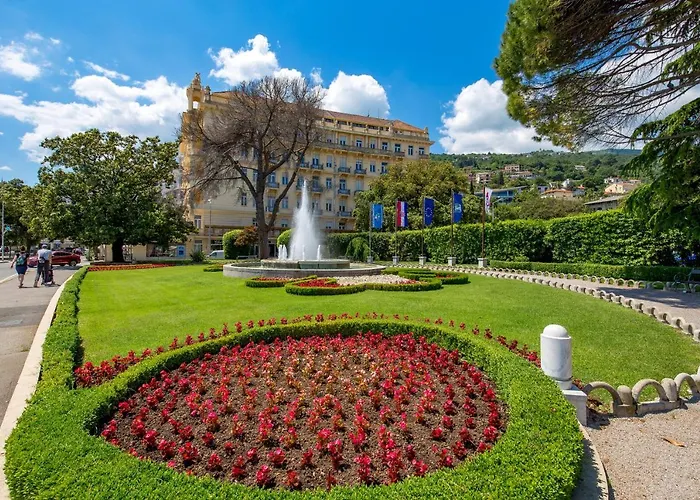 Appartement Pearl Opatija